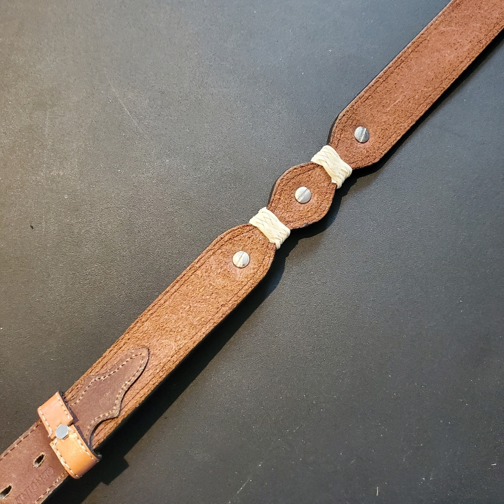 Genuine Leather Belt - Picture 4 of 5
